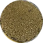 Imperial Osetra Malossol caviar, 250 g tin
